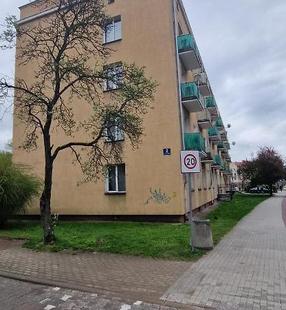 Apartament Rodzinny Gabriela 기지크코 외부 사진