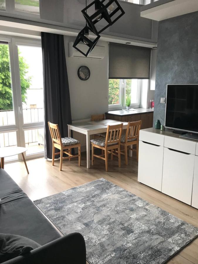 Apartament Rodzinny Gabriela 기지크코 외부 사진