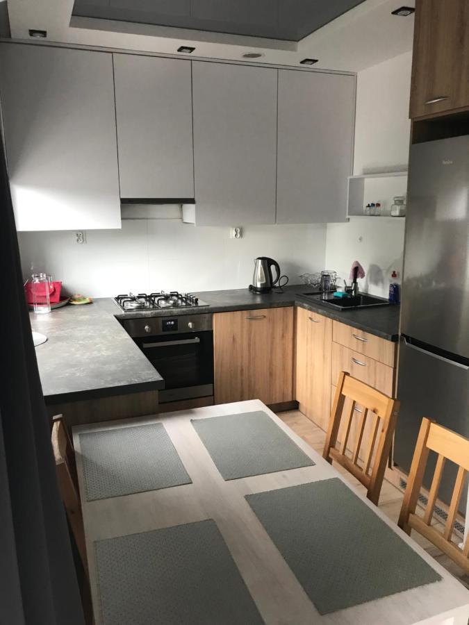 Apartament Rodzinny Gabriela 기지크코 외부 사진